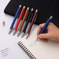 Sleek Matte Finish Corporate: Metal Tic-Tac Pen