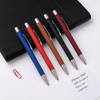 Sleek Matte Finish Corporate: Metal Tic-Tac Pen