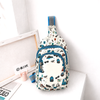 Personalized with Name Sling/Chest Shoulder Bag for kids