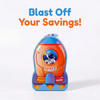 Kids Astronaut Money/Piggy Bank