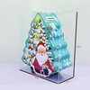 Christmas Tree Metal Piggy Bank | Money Box