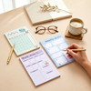 To-Do List Planner Notepad - 60 Sheets of Productivity (A5)