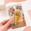 Playful Capybara PET Correction Tape Pack - Kids Return Gift Stationery