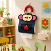 Portable Waterproof Hanging Tissue Holder | Waterproof Faux Leather