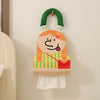 Portable Waterproof Hanging Tissue Holder | Waterproof Faux Leather