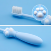 Kids Paw Toothbrush – Ultra Soft, Cute & Perfect for Gentle Brushing