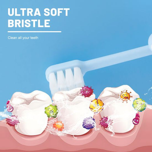 Astronaut Kids Toothbrush – Ultra Soft & Cute