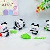 Qihao DIY Panda Eraser Set | Erase & Play
