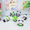 Qihao DIY Panda Eraser Set | Erase & Play
