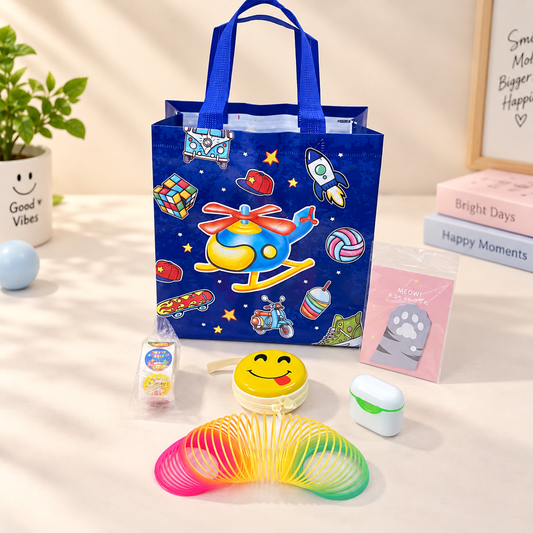 Quirky Fun Birthday Party Goodie Bag Hamper