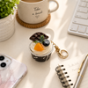Realistic Cute Cupcake Keychains
