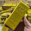 Realistic Gold Bar Squishy Toy – Slow-Rise Fidget Stress Relief Toy