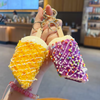 Realistic Ice Cream Popsicle Keychain | Cute Aesthetic Bag Charm & Party Favor