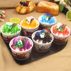 Realistic Ice Cream Sundae Fridge Magnet