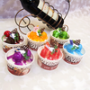 Realistic Ice Cream Sundae Fridge Magnet