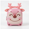Reindeer Piggy Bank – Adorable Christmas Savings Box