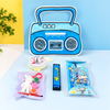 Retro Boombox Kids Activity Hamper