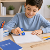 Rotating Fidget Spinner Pencil Erasers