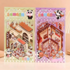 DIY 3D World – Kawaii Sticker Scene Creator Kits