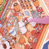 DIY 3D World – Kawaii Sticker Scene Creator Kits