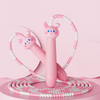 Bunny Hop Beaded Skipping Rope