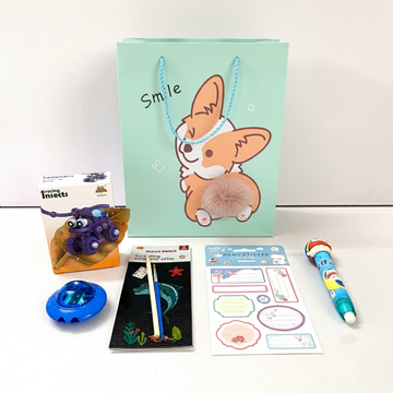 Creative DIY & Kawaii Gift Hamper