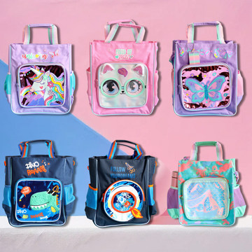Colorful Magic Tote Bag