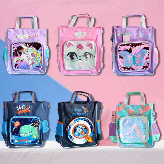 Colorful Magic Tote Bag