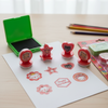 Kawaii Kids Stamp Set