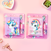 Magical Unicorn Writing Set - Diary & Pen
