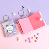 Mini Strawberry Themed Diary