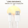 Aurora Jellyfish Mood Light | Hanging or Desktop with Sound Control