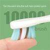 Space Rocket Kids Toothbrush for Tiny Astronauts