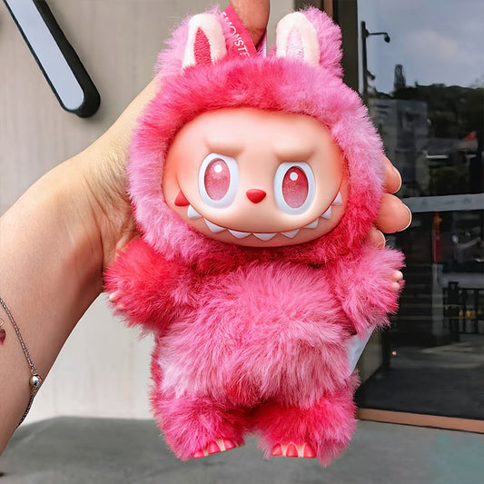 Labubu V3 Big Into Energy Series Plush Doll | Surprise Blind Box