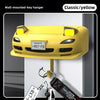 Wall-Mounted Car Headlight Key Holder | Key Hanger Hook