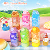 3D Milk Bottle Dust Free Eraser