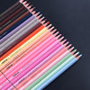Set of 24 Oil-Based Portrait Pencils - Bold & Bright Colors