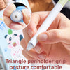 Planet Spin Erasable Gel Pen Pack of 4