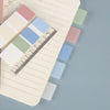 Index Sticky Tabs With Ruler