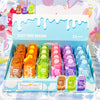 3D Milk Bottle Dust Free Eraser