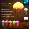 Aurora Jellyfish Mood Light | Hanging or Desktop with Sound Control