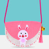 DIY Kids Sewing Kit, Handbag – Stitch Your Own Mini Bag