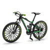Mini Off-Road Bicycle Diecast Model – Alloy Mountain Bike Toy