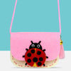 DIY Kids Sewing Kit, Handbag – Stitch Your Own Mini Bag