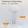 Aurora Jellyfish Mood Light | Hanging or Desktop with Sound Control