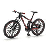Mini Off-Road Bicycle Diecast Model – Alloy Mountain Bike Toy