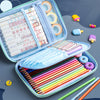 3D EVA Astronaut Way to star Pencil Case Pouch