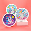 DIY Diamond Painting Kit | Cute Cartoon Crystal Art Frame