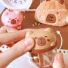 Cute Capybara Pencil Sharpener