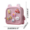 Cute & Lightweight EVA Mini Shoulder Backpack – Everyday Essential